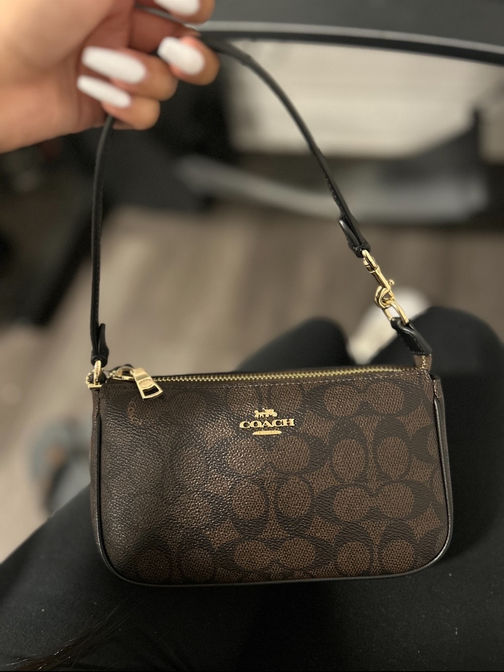 COACH mini Shoulder Bag